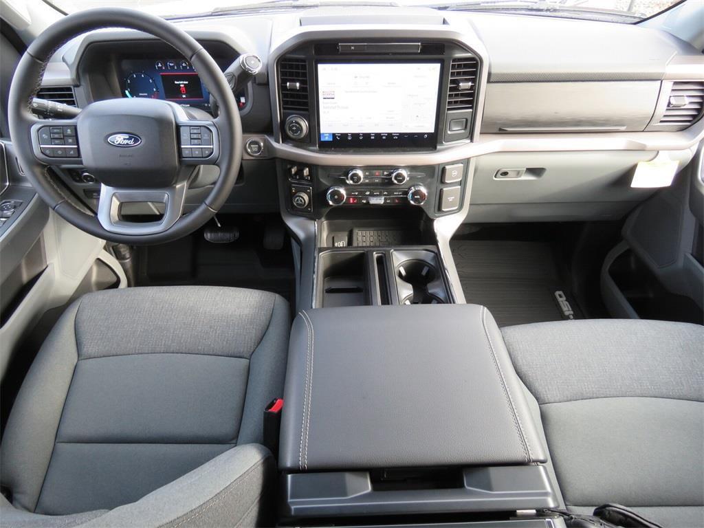new 2025 Ford F-150 car, priced at $59,500
