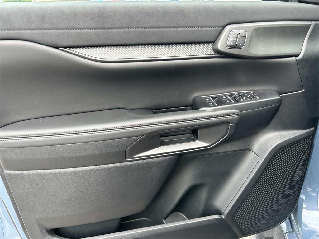 new 2025 Ford Ranger car, priced at $59,255