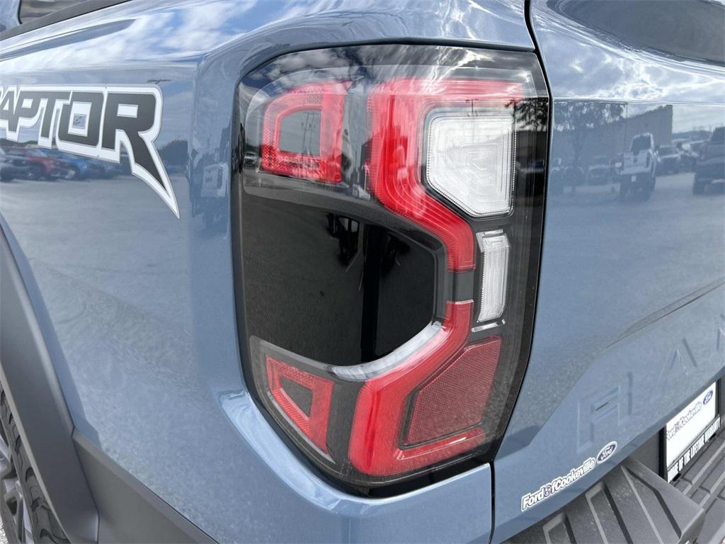 new 2025 Ford Ranger car, priced at $59,255