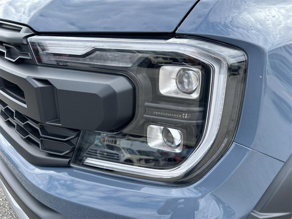 new 2025 Ford Ranger car, priced at $59,255