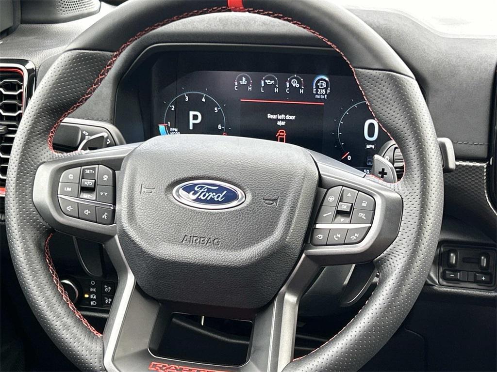 new 2025 Ford Ranger car, priced at $59,255