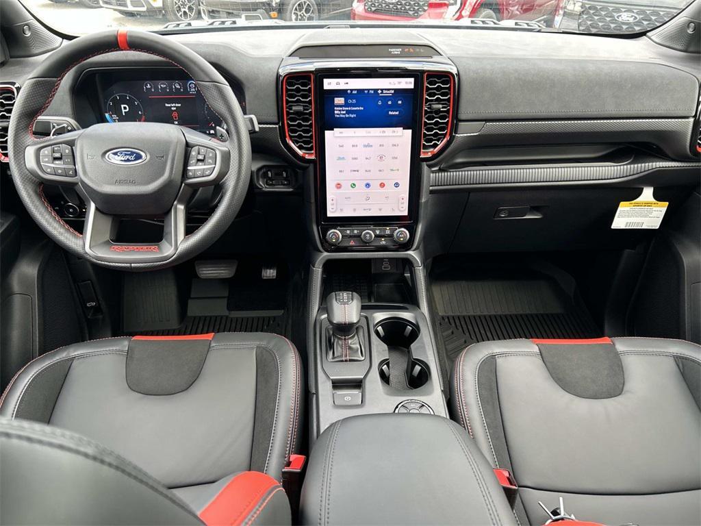 new 2025 Ford Ranger car, priced at $59,255