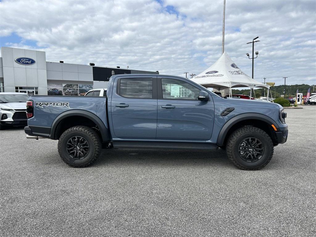 new 2025 Ford Ranger car, priced at $59,255