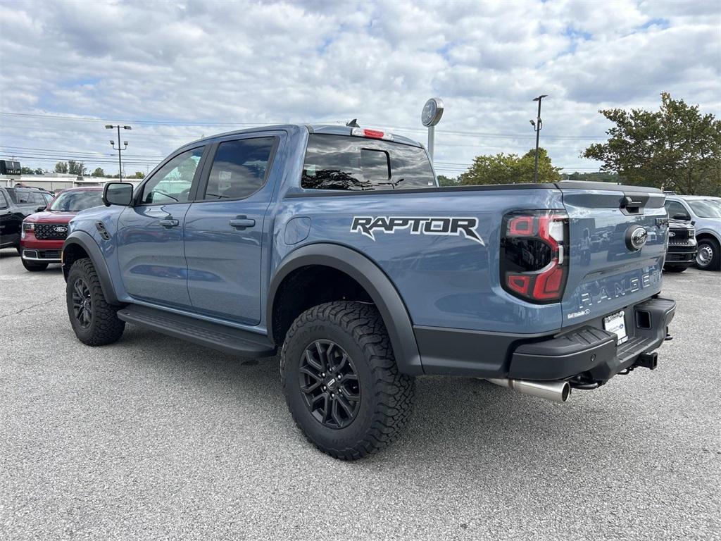 new 2025 Ford Ranger car, priced at $59,255
