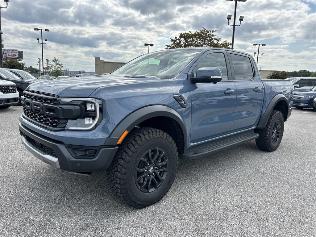 new 2025 Ford Ranger car, priced at $59,255