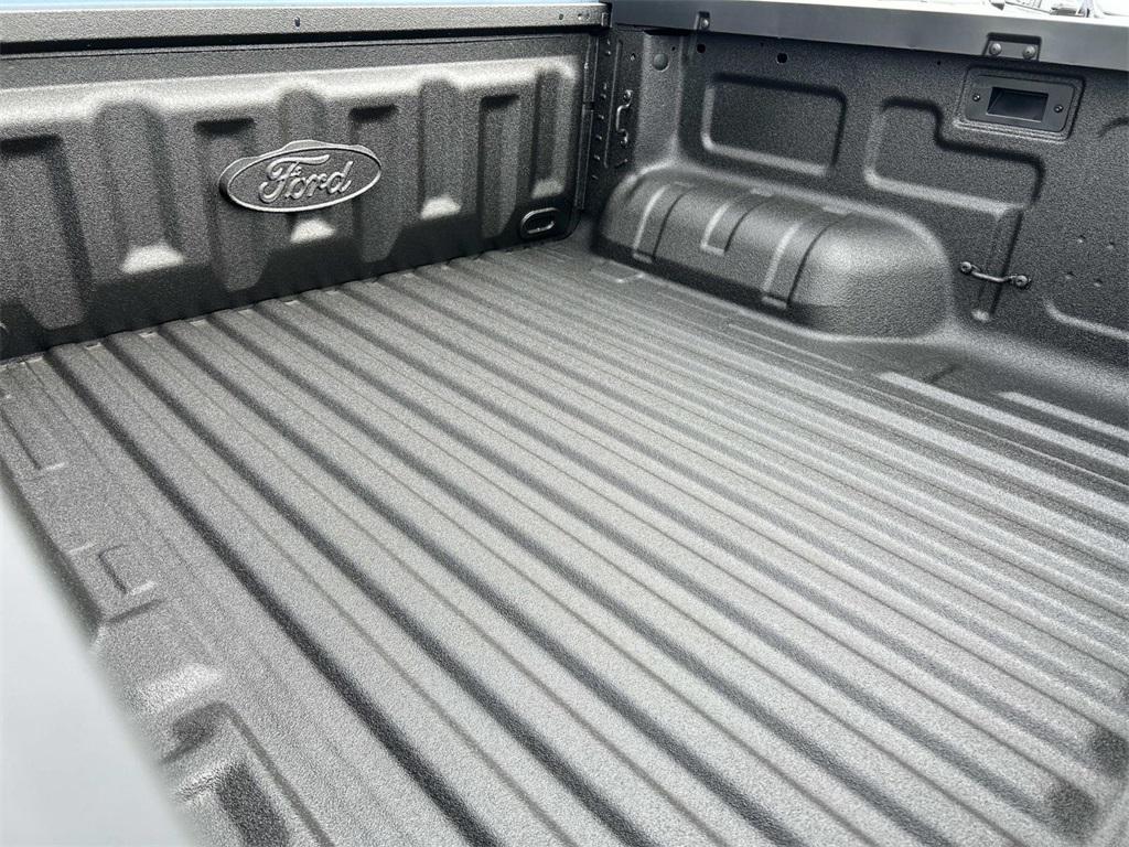 new 2025 Ford Ranger car, priced at $59,255