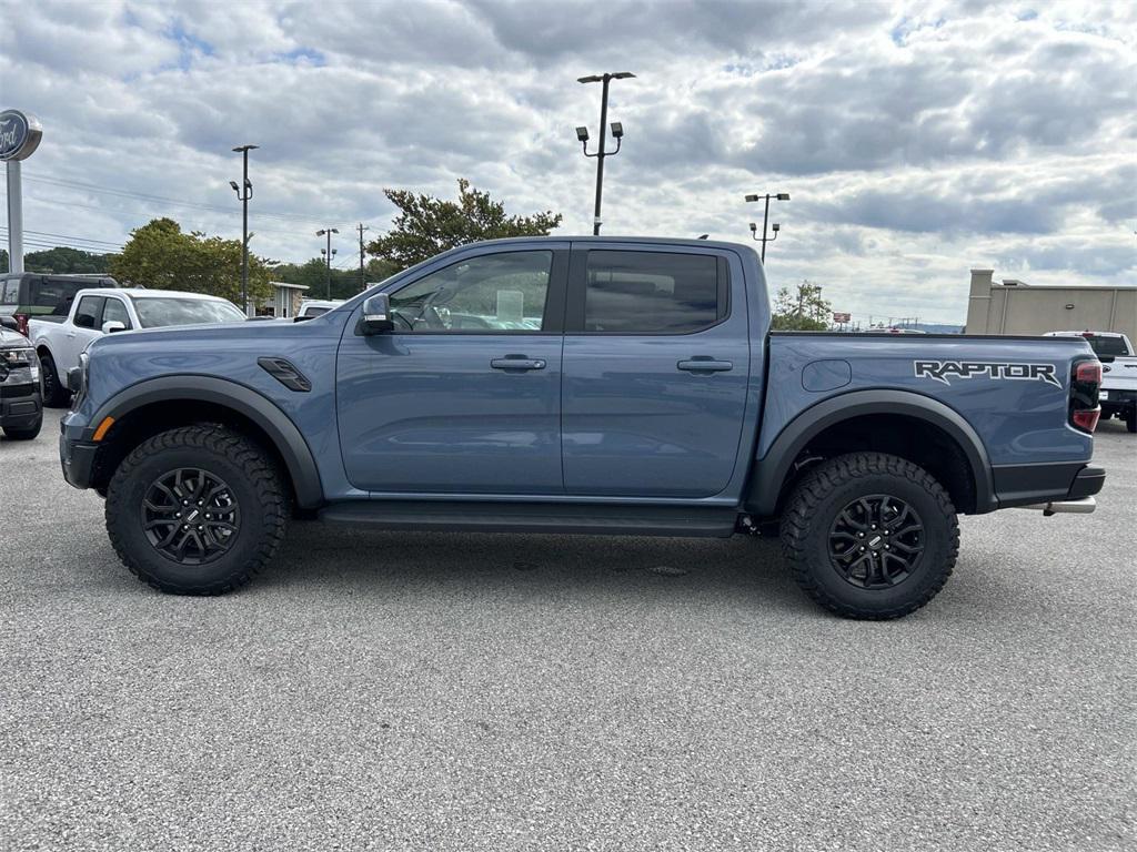 new 2025 Ford Ranger car, priced at $59,255