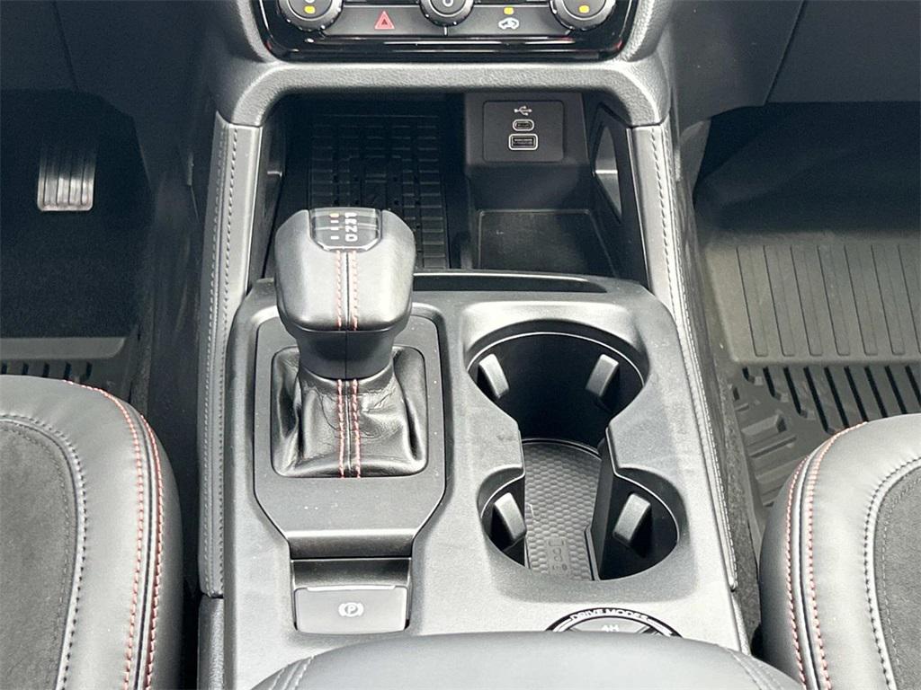 new 2025 Ford Ranger car, priced at $59,255