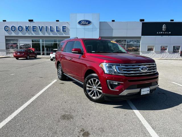 used 2018 Ford Expedition car, priced at $22,981