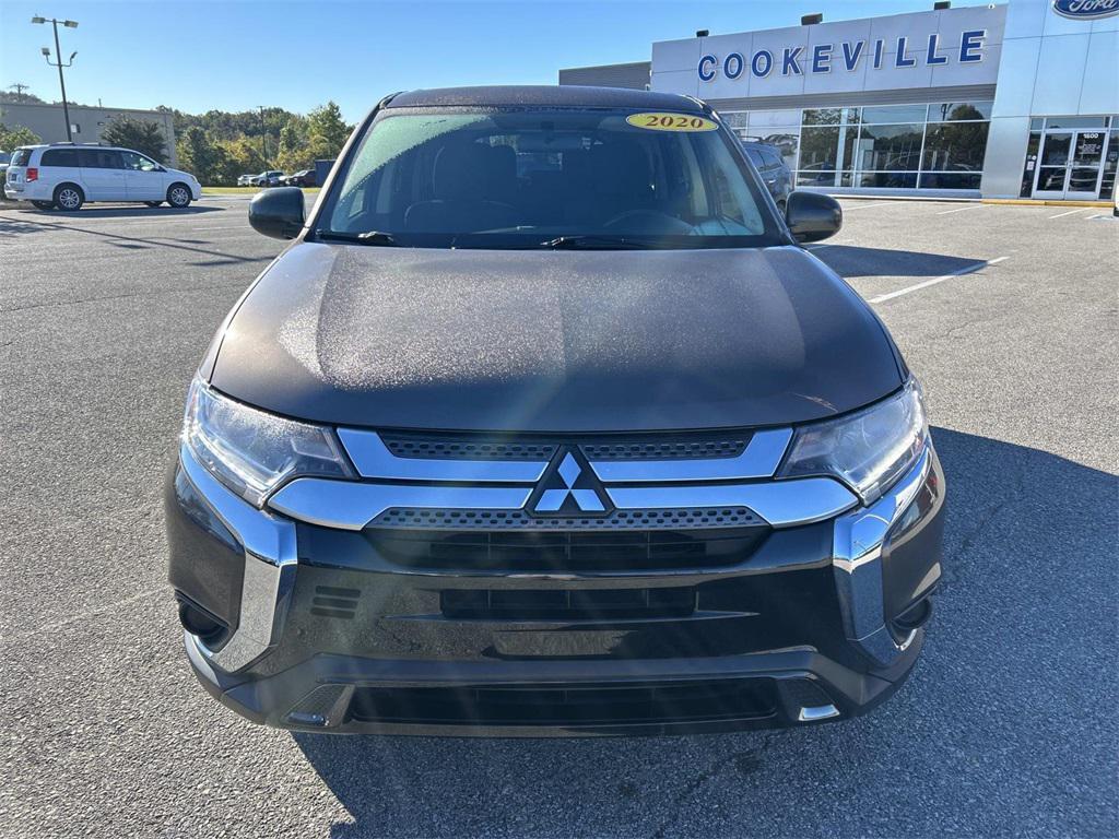 used 2020 Mitsubishi Outlander car, priced at $12,494