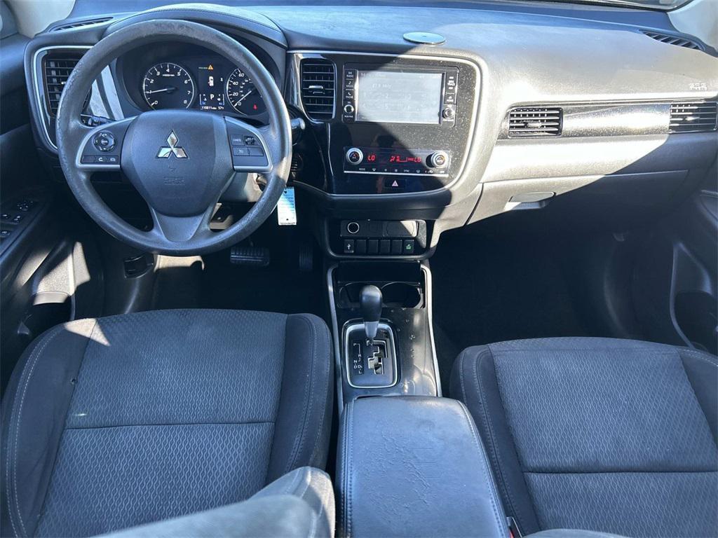 used 2020 Mitsubishi Outlander car, priced at $12,494