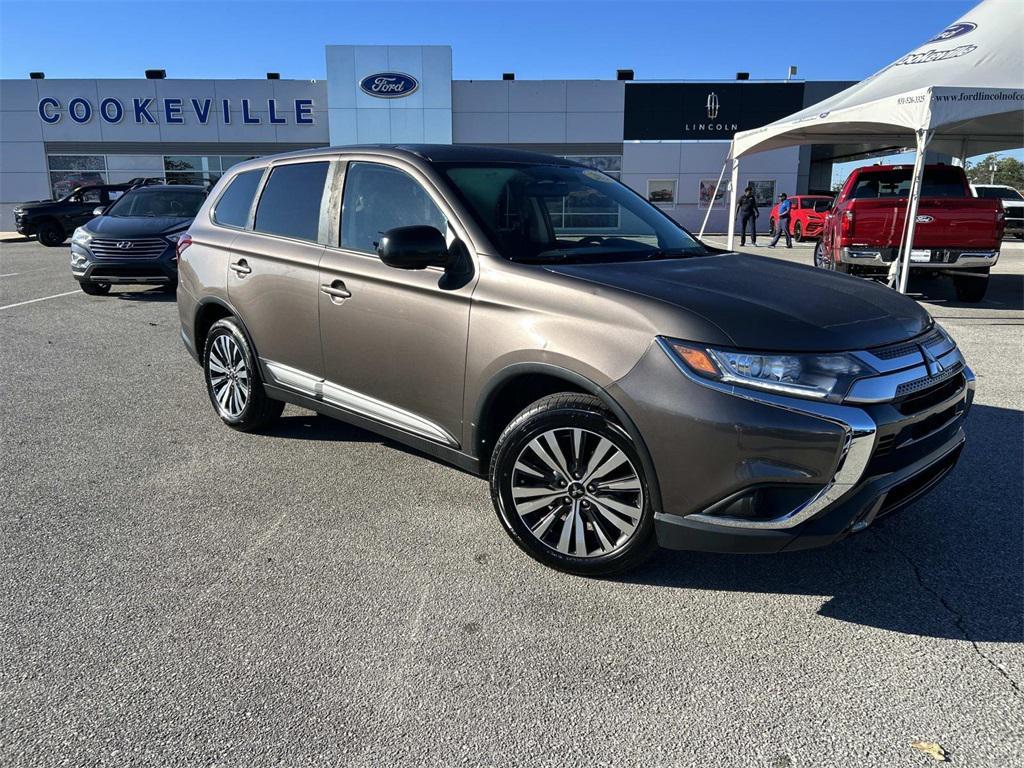 used 2020 Mitsubishi Outlander car, priced at $12,494