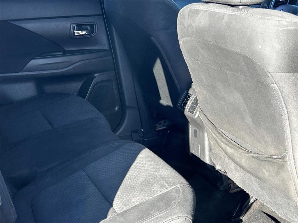 used 2020 Mitsubishi Outlander car, priced at $12,494
