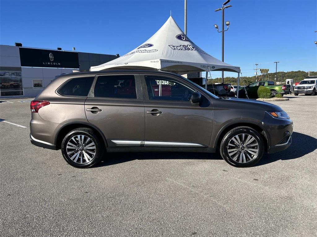used 2020 Mitsubishi Outlander car, priced at $12,494