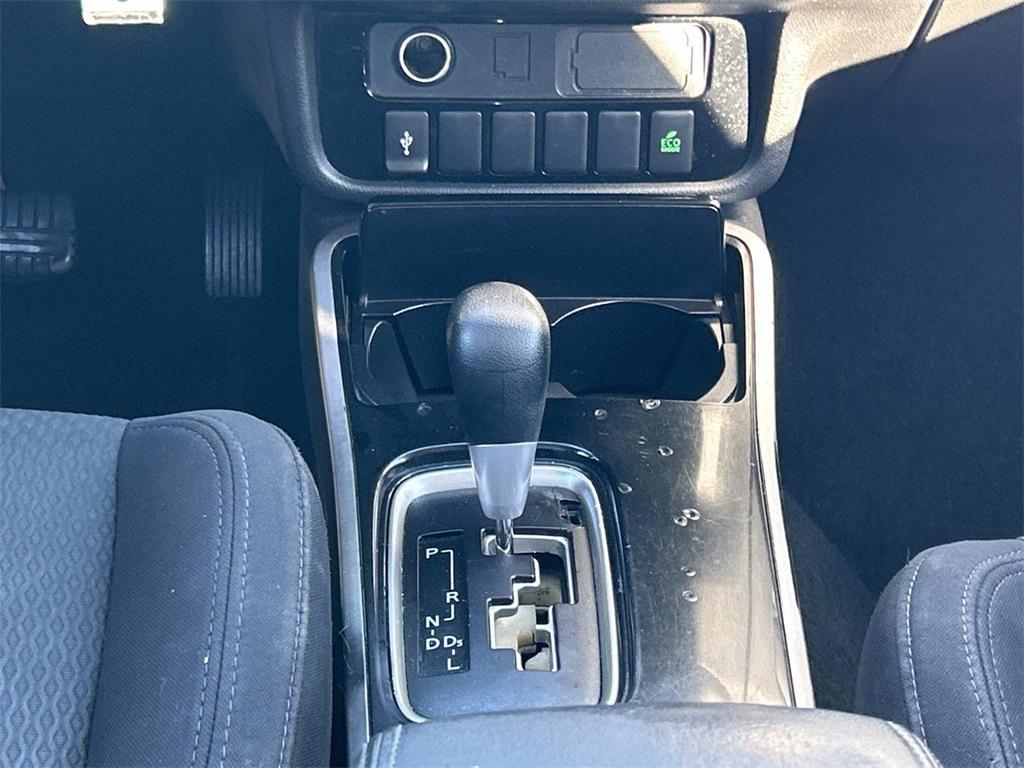 used 2020 Mitsubishi Outlander car, priced at $12,494