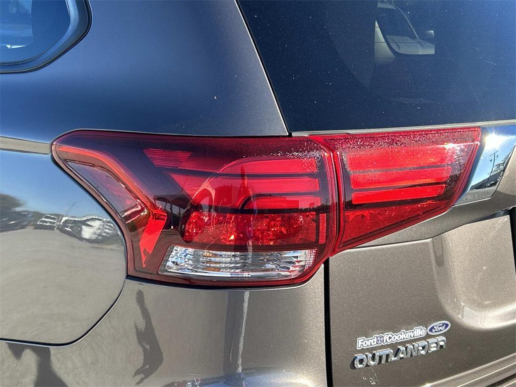 used 2020 Mitsubishi Outlander car, priced at $12,494