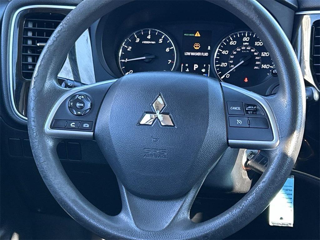used 2020 Mitsubishi Outlander car, priced at $12,494