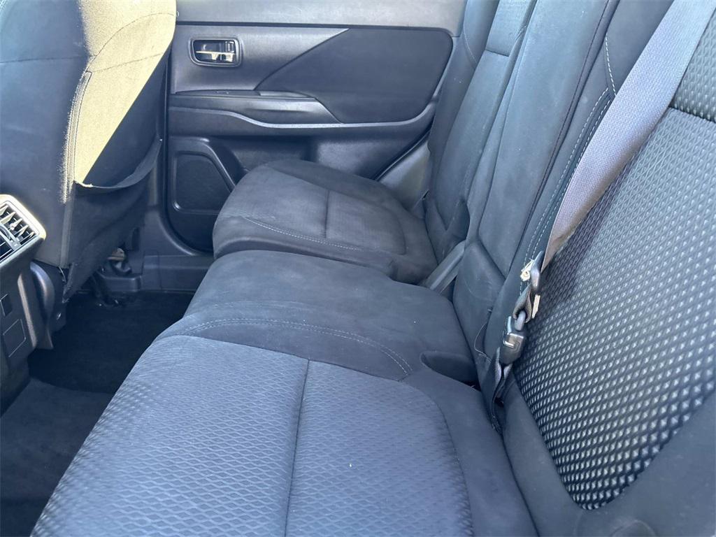 used 2020 Mitsubishi Outlander car, priced at $12,494