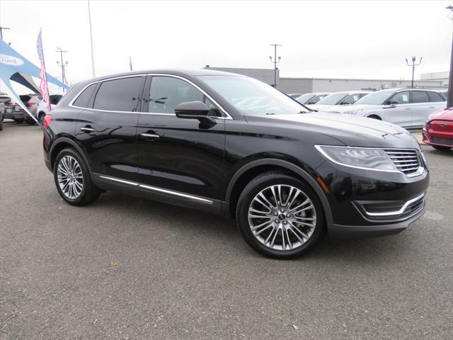 used 2016 Lincoln MKX car, priced at $24,981