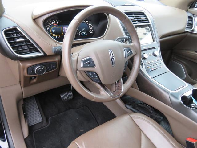 used 2016 Lincoln MKX car, priced at $24,981