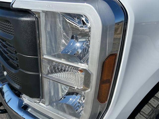 new 2025 Ford F-250 car, priced at $67,500