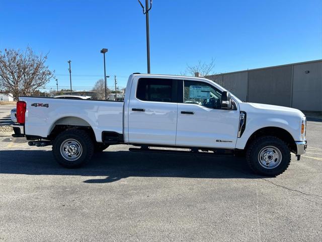 new 2025 Ford F-250 car, priced at $67,500