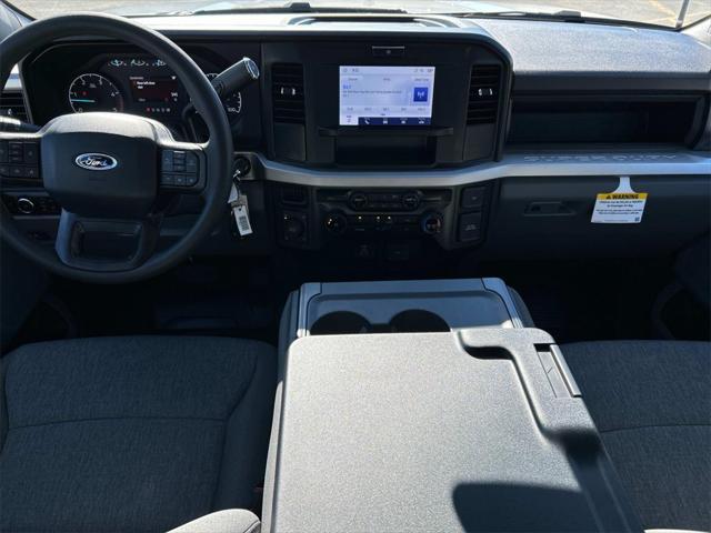 new 2025 Ford F-250 car, priced at $67,500