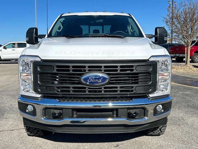 new 2025 Ford F-250 car, priced at $67,500