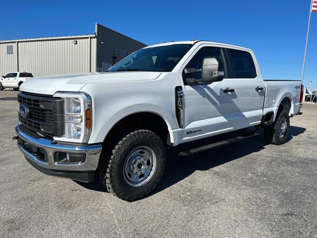 new 2025 Ford F-250 car, priced at $67,500