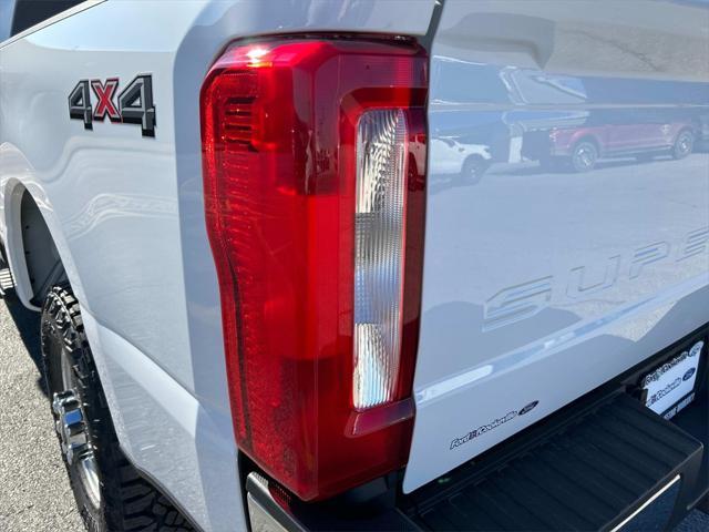 new 2025 Ford F-250 car, priced at $67,500