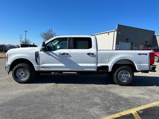 new 2025 Ford F-250 car, priced at $67,500