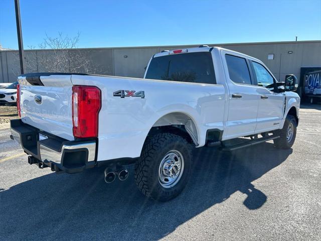 new 2025 Ford F-250 car, priced at $67,500