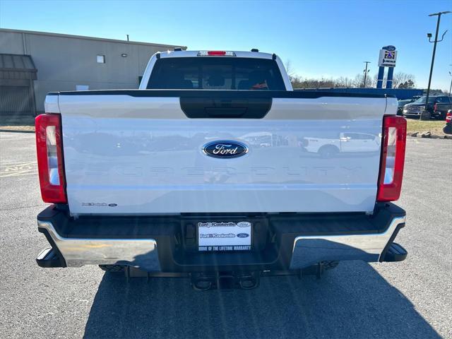 new 2025 Ford F-250 car, priced at $67,500