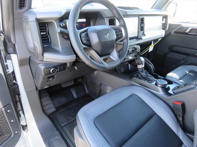 new 2024 Ford Bronco car, priced at $48,505