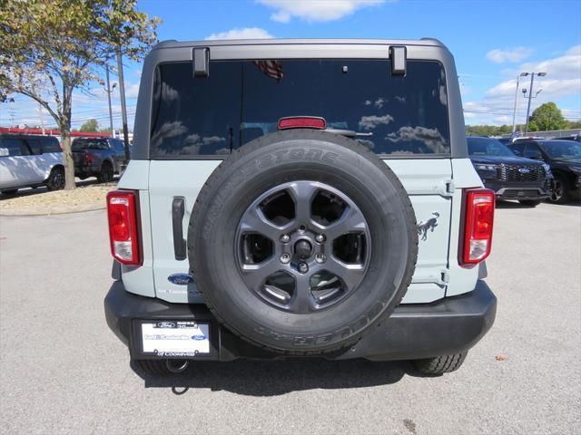 new 2024 Ford Bronco car, priced at $48,505