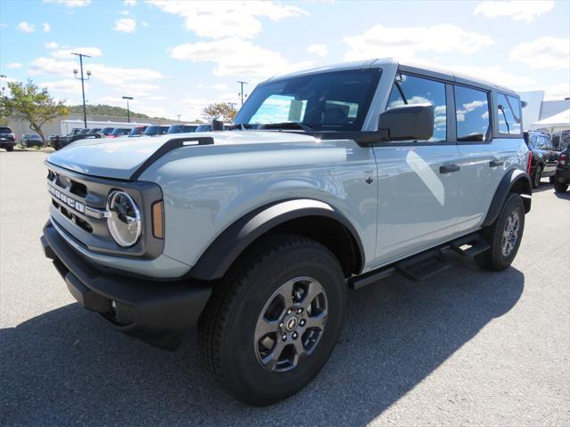 new 2024 Ford Bronco car, priced at $48,505