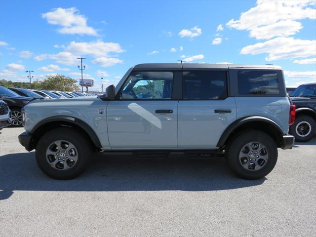 new 2024 Ford Bronco car, priced at $48,505