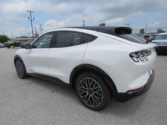 new 2024 Ford Mustang Mach-E car, priced at $55,380