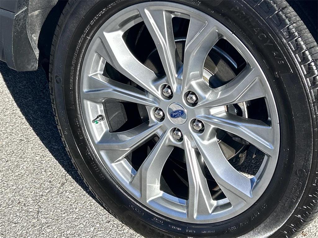 used 2023 Ford Explorer car, priced at $34,990