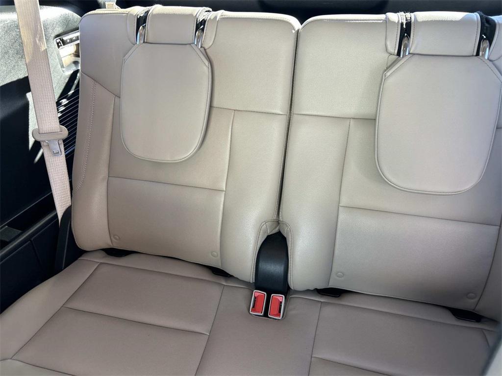 used 2023 Ford Explorer car, priced at $34,990