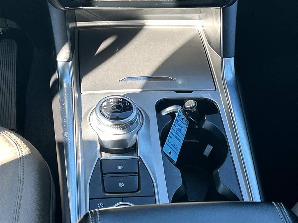 used 2023 Ford Explorer car, priced at $34,990