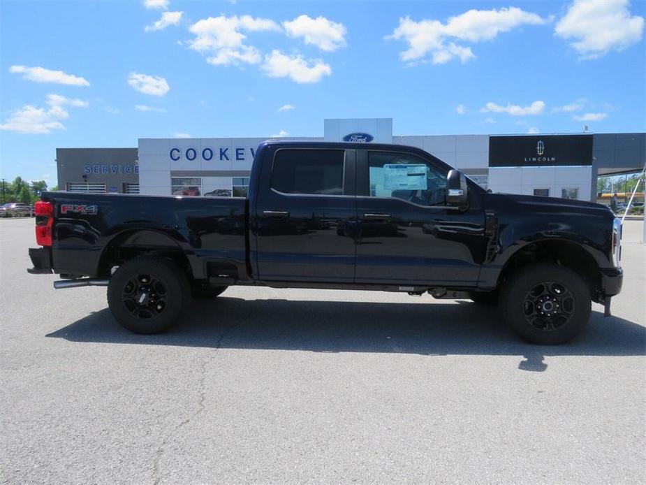 new 2024 Ford F-250 car, priced at $62,085