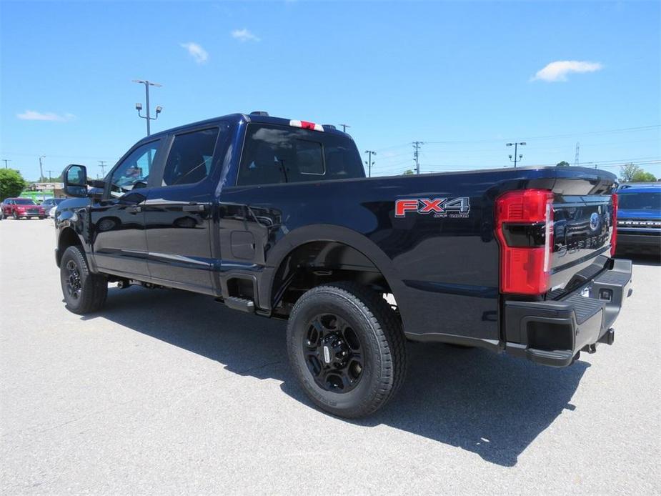 new 2024 Ford F-250 car, priced at $62,085