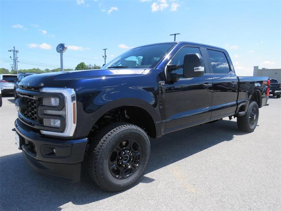 new 2024 Ford F-250 car, priced at $62,085