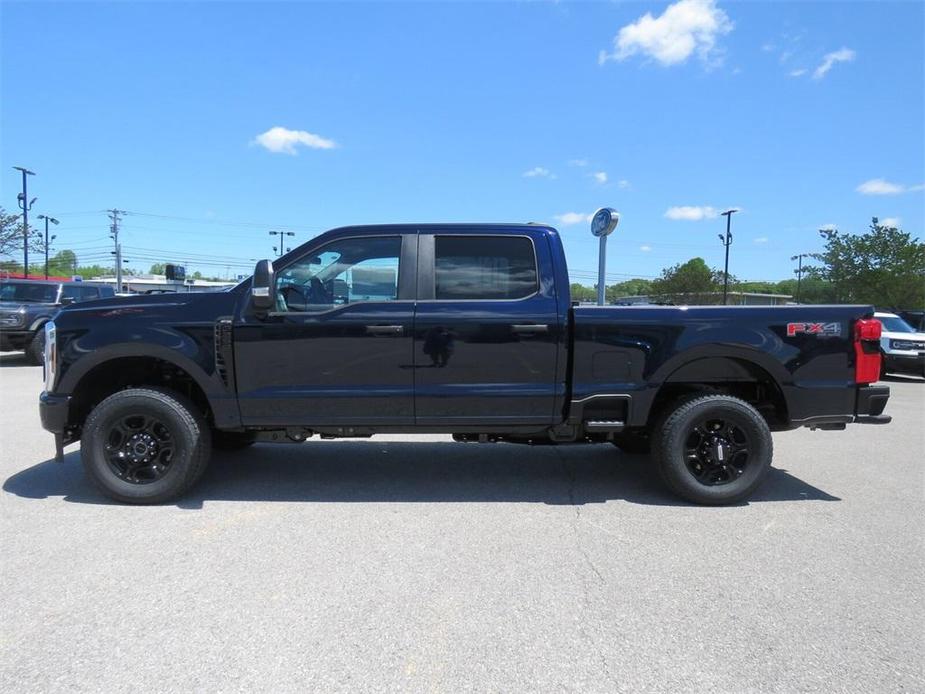 new 2024 Ford F-250 car, priced at $62,085