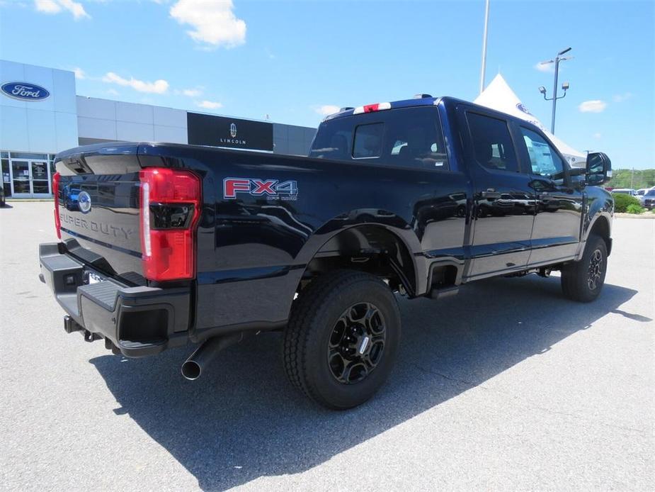 new 2024 Ford F-250 car, priced at $62,085