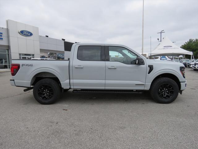 new 2024 Ford F-150 car, priced at $67,125