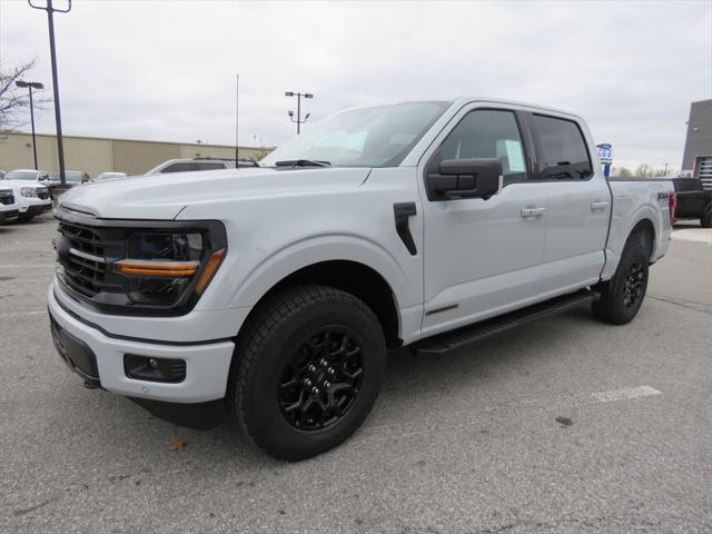 new 2024 Ford F-150 car, priced at $67,125