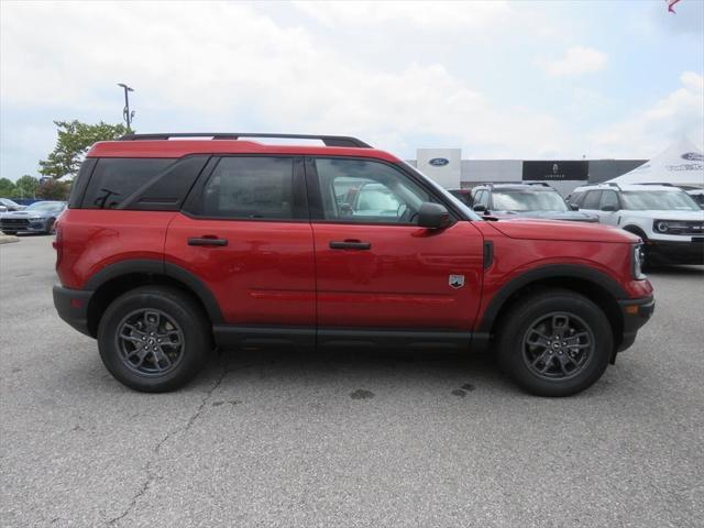 new 2024 Ford Bronco Sport car, priced at $35,080