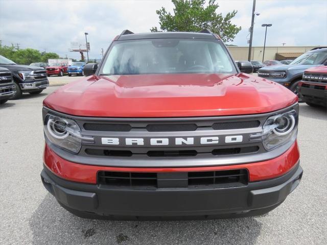 new 2024 Ford Bronco Sport car, priced at $35,080